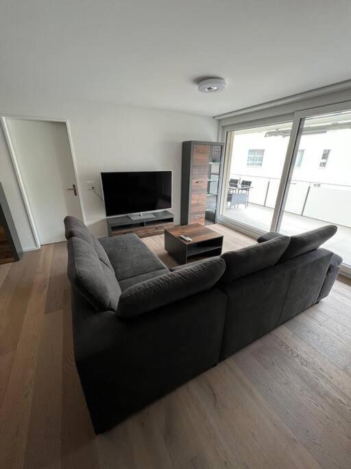 Brand New Apartment Surrounded By Nature Schattdorf Экстерьер фото