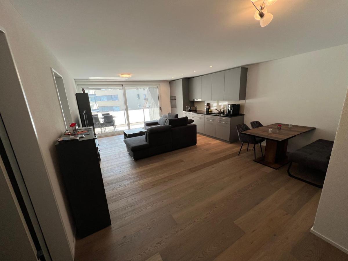 Brand New Apartment Surrounded By Nature Schattdorf Экстерьер фото